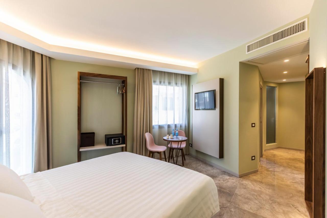 Solmaris Tropea Rooms & Suites Esterno foto