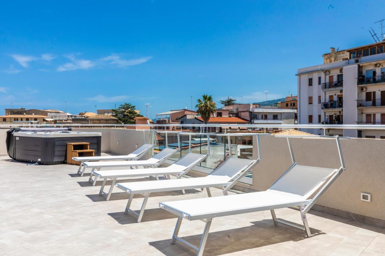 Solmaris Tropea Rooms & Suites Esterno foto