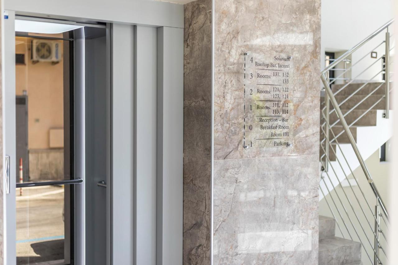Solmaris Tropea Rooms & Suites Esterno foto