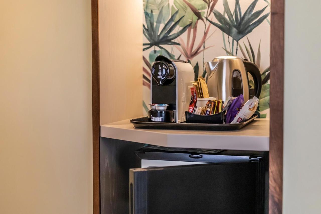 Solmaris Tropea Rooms & Suites Esterno foto