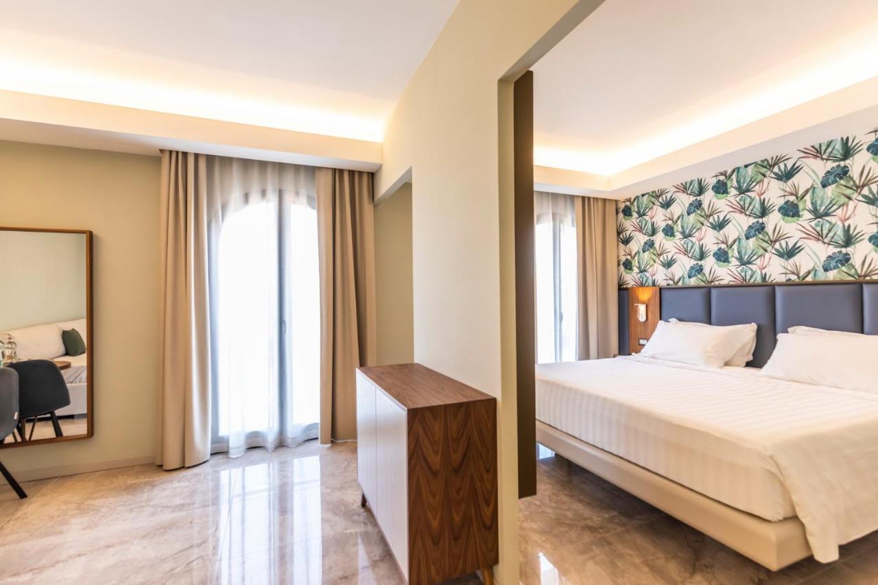 Solmaris Tropea Rooms & Suites Esterno foto