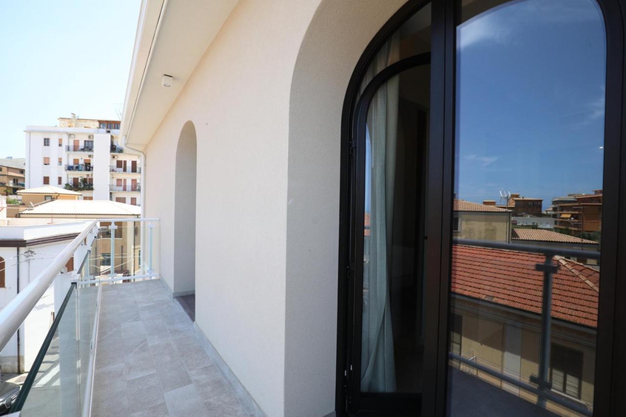 Solmaris Tropea Rooms & Suites Esterno foto
