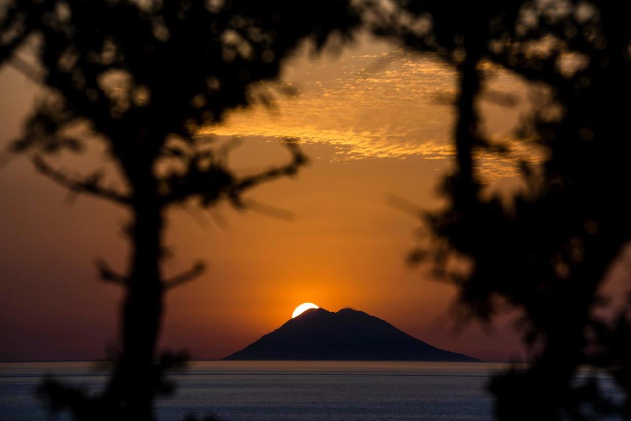 Solmaris Tropea Rooms & Suites Esterno foto