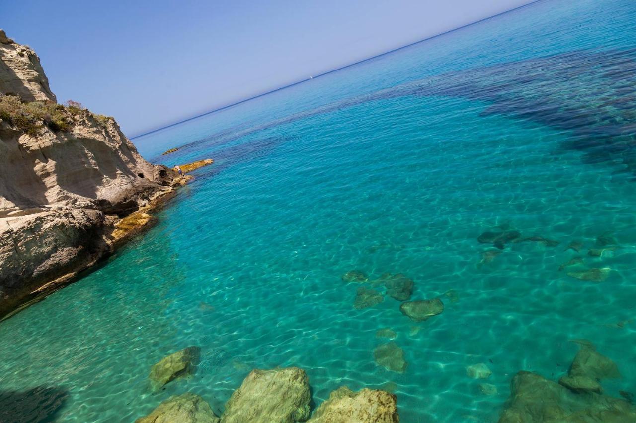 Solmaris Tropea Rooms & Suites Esterno foto