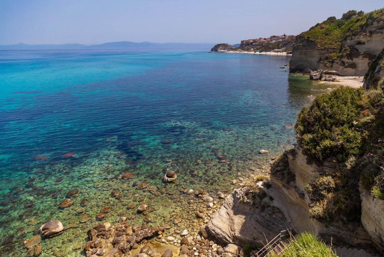 Solmaris Tropea Rooms & Suites Esterno foto