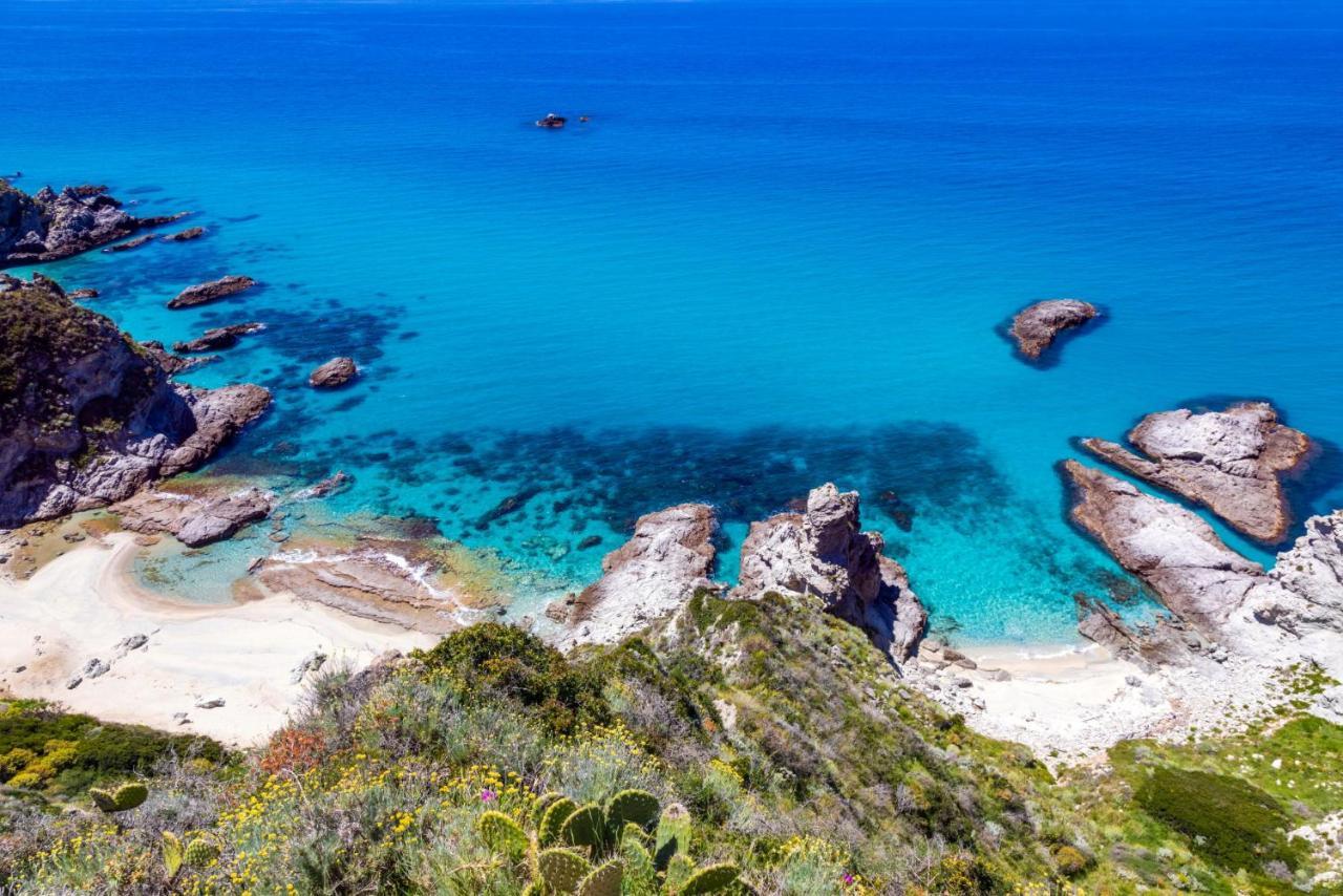 Solmaris Tropea Rooms & Suites Esterno foto
