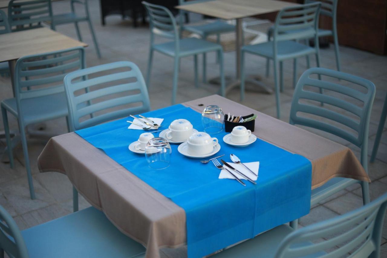 Solmaris Tropea Rooms & Suites Esterno foto