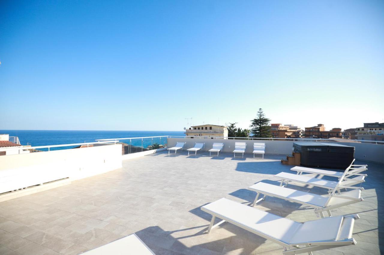 Solmaris Tropea Rooms & Suites Esterno foto