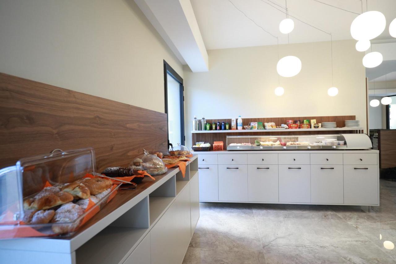 Solmaris Tropea Rooms & Suites Esterno foto