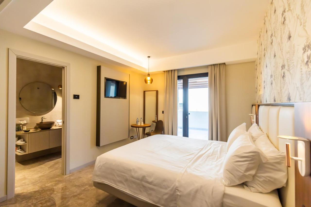 Solmaris Tropea Rooms & Suites Esterno foto