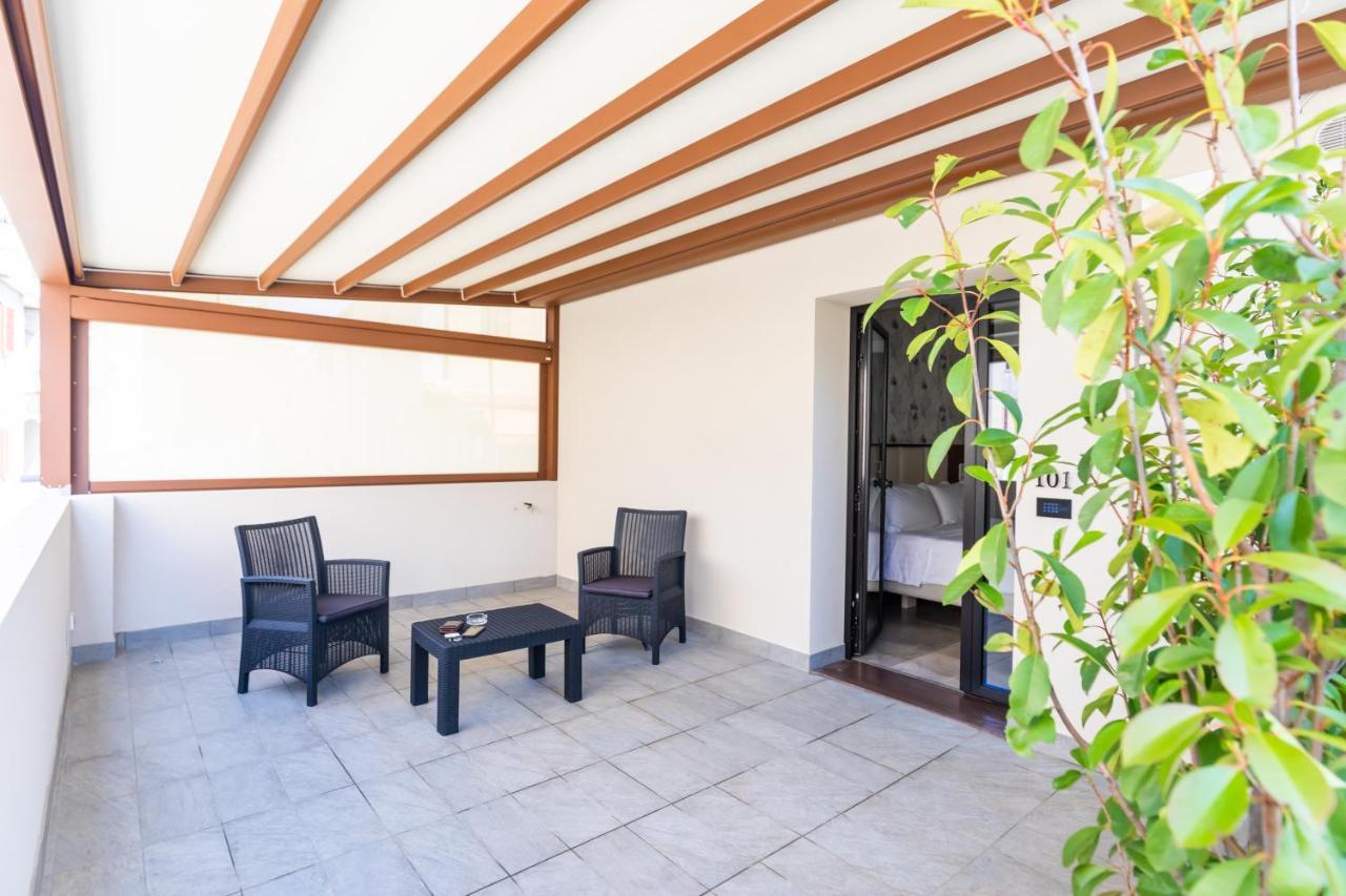 Solmaris Tropea Rooms & Suites Esterno foto