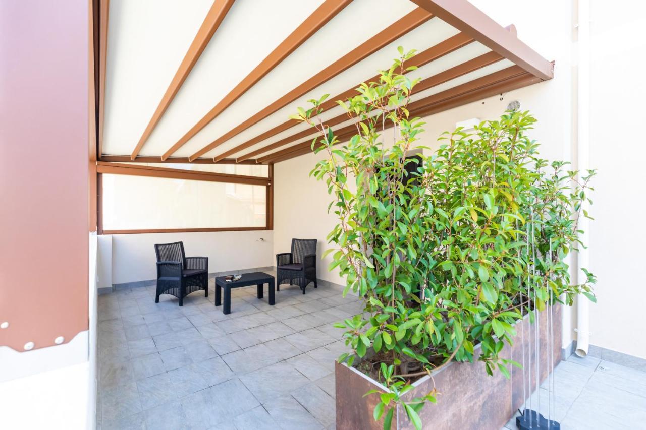 Solmaris Tropea Rooms & Suites Esterno foto